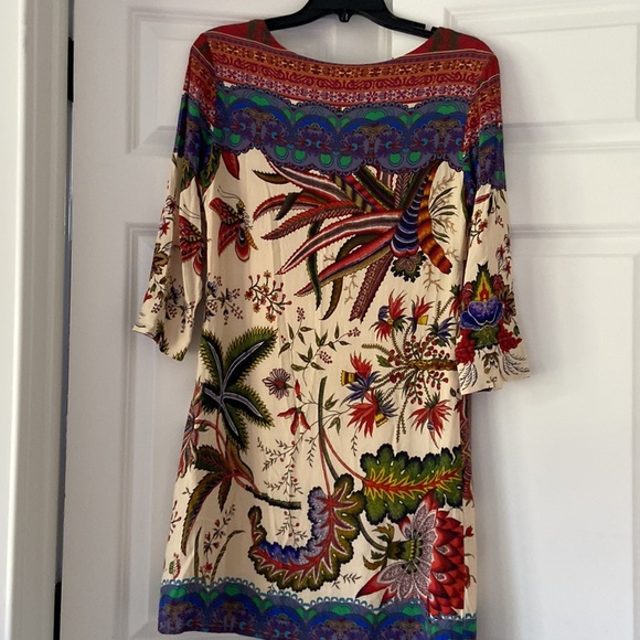 Desigual dress, size M multicolored - Picture 4 of 4